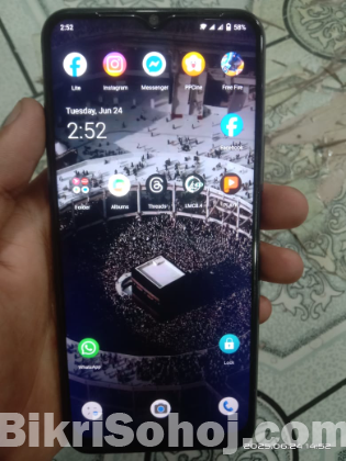 Vivo y 20